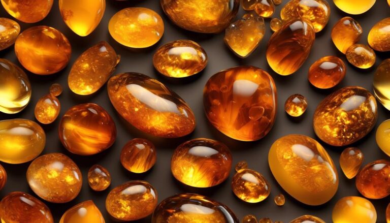 amber s healing and protective powers