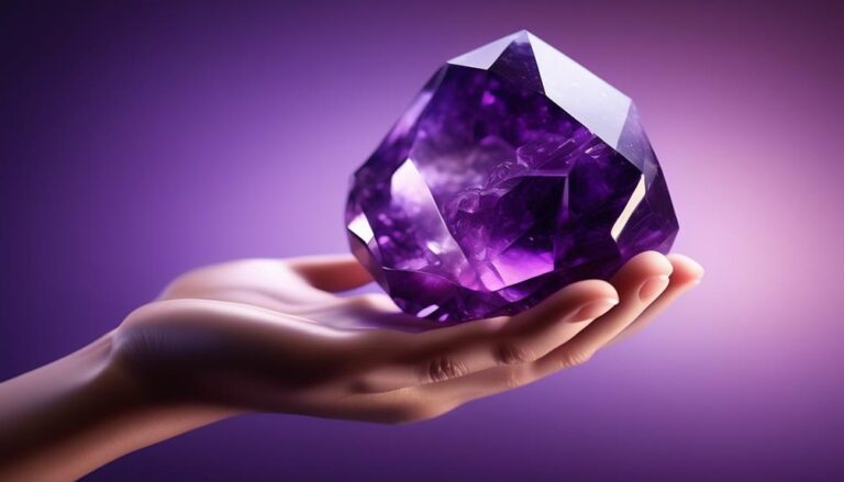amethyst s calming power for anxiety