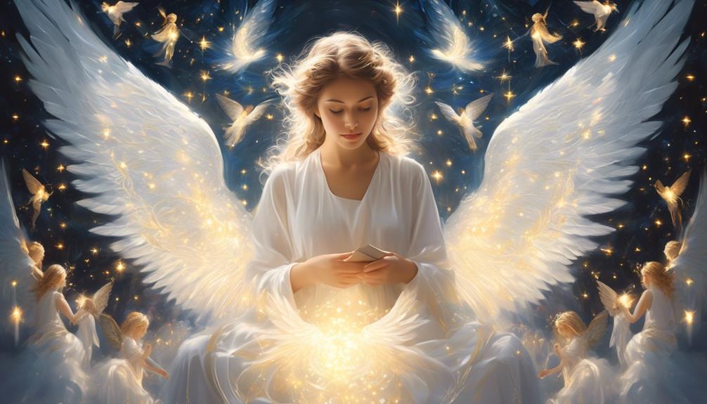 angel numbers revealing personal insight