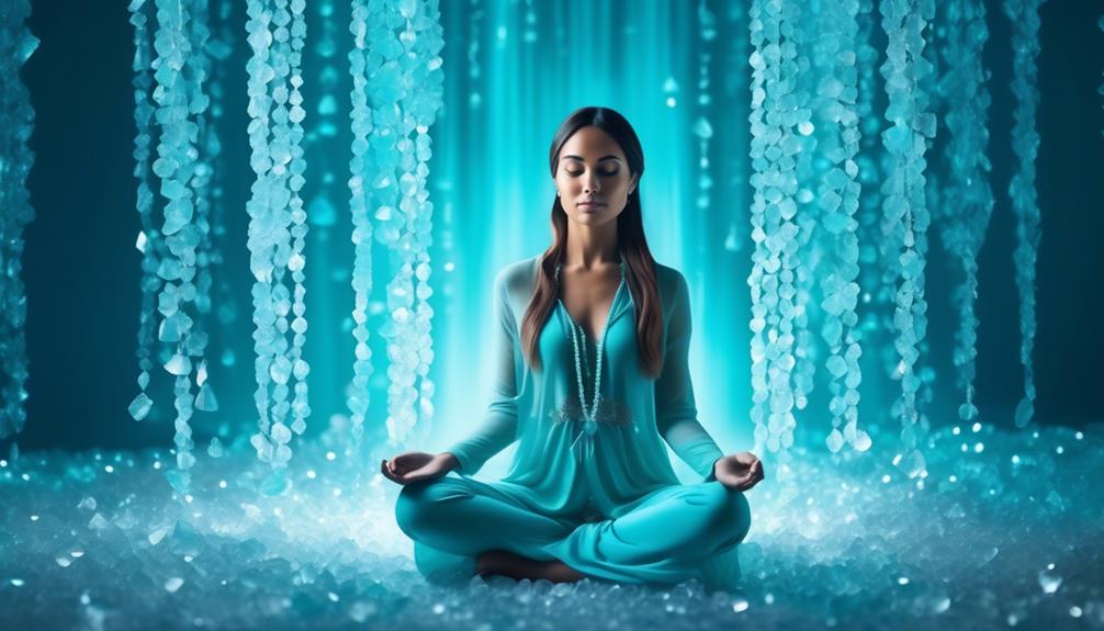 aquamarine a crystal meditation