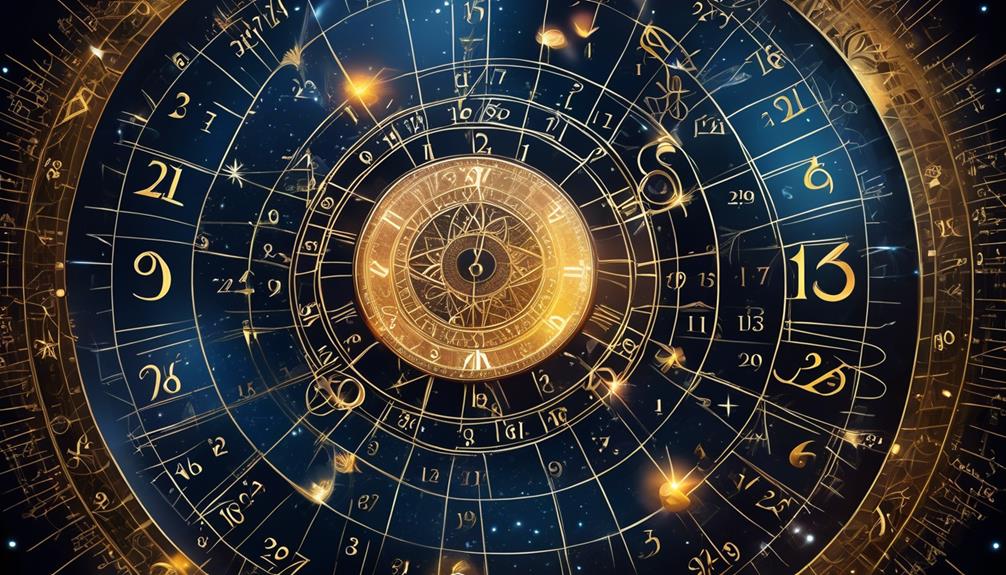 birthday and numerology connection