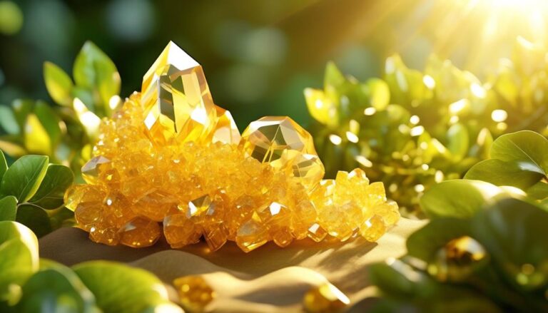 citrine s healing properties revealed
