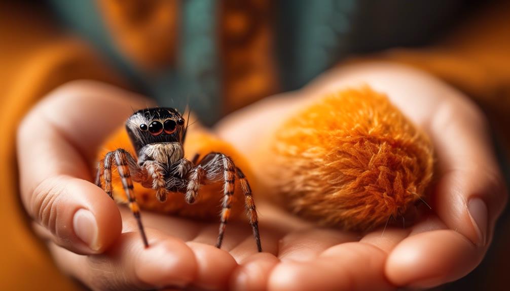conquering arachnophobia with exposure