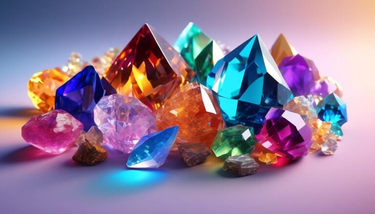 crystal color vibrations explained