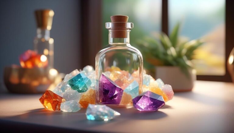 crystal elixirs for emotional wellness