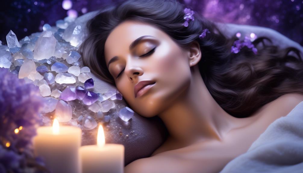 crystal energy for lucid dreaming