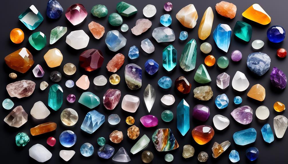 crystal healing for physical ailments