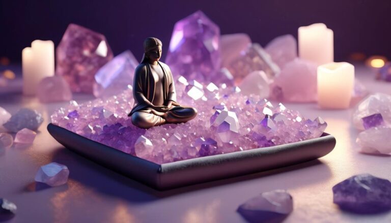crystal selection for meditation