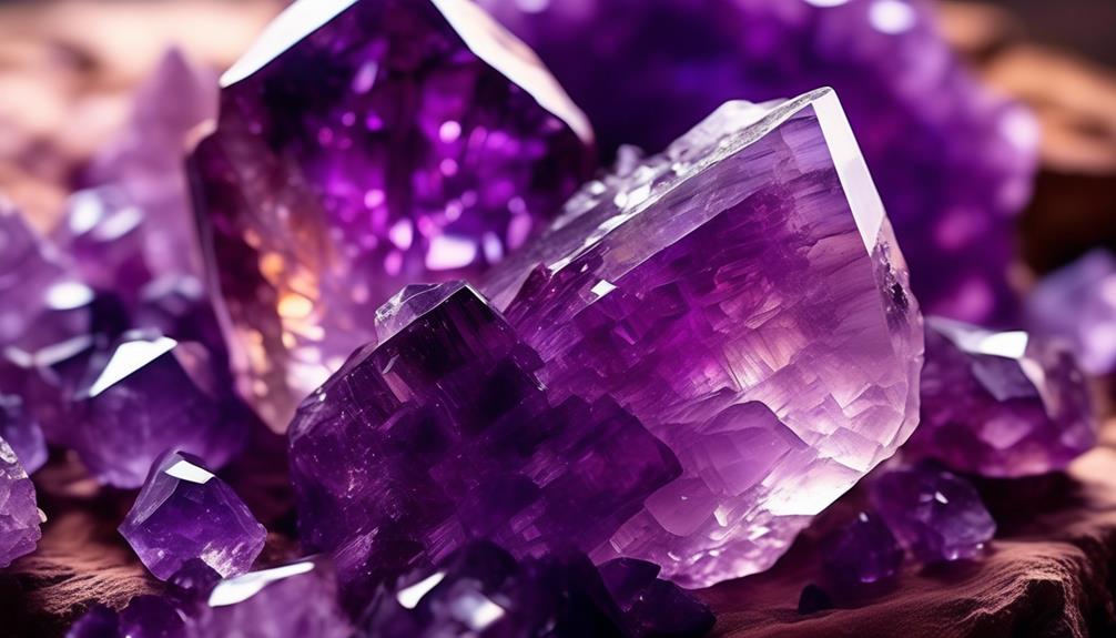crystals and their energies