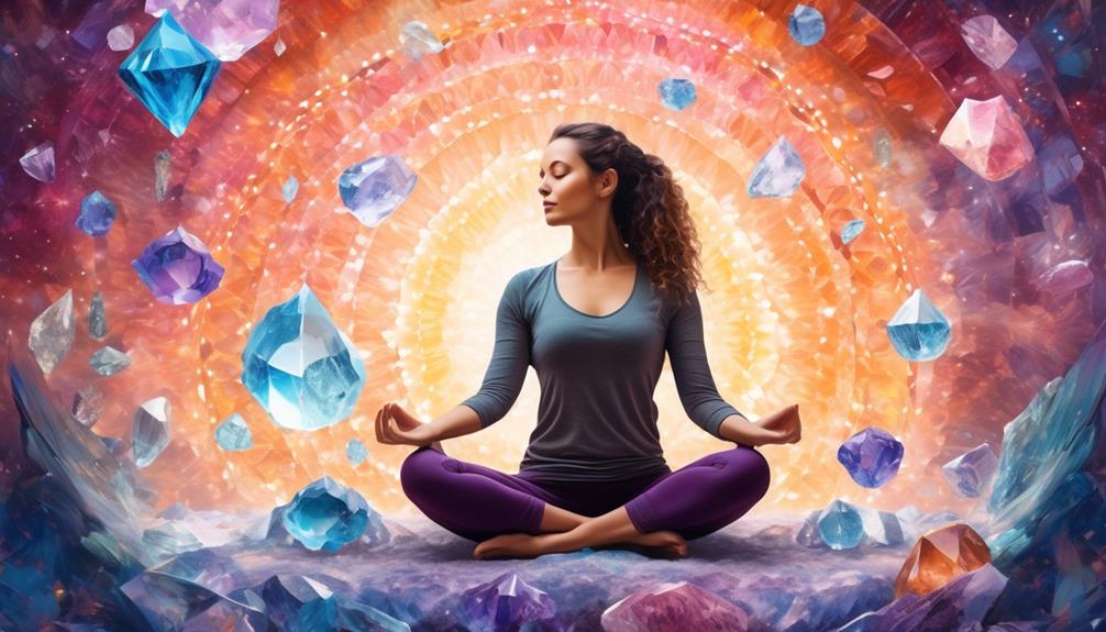 crystals for enhancing yoga