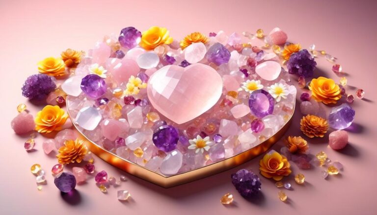 crystals for love and relationships