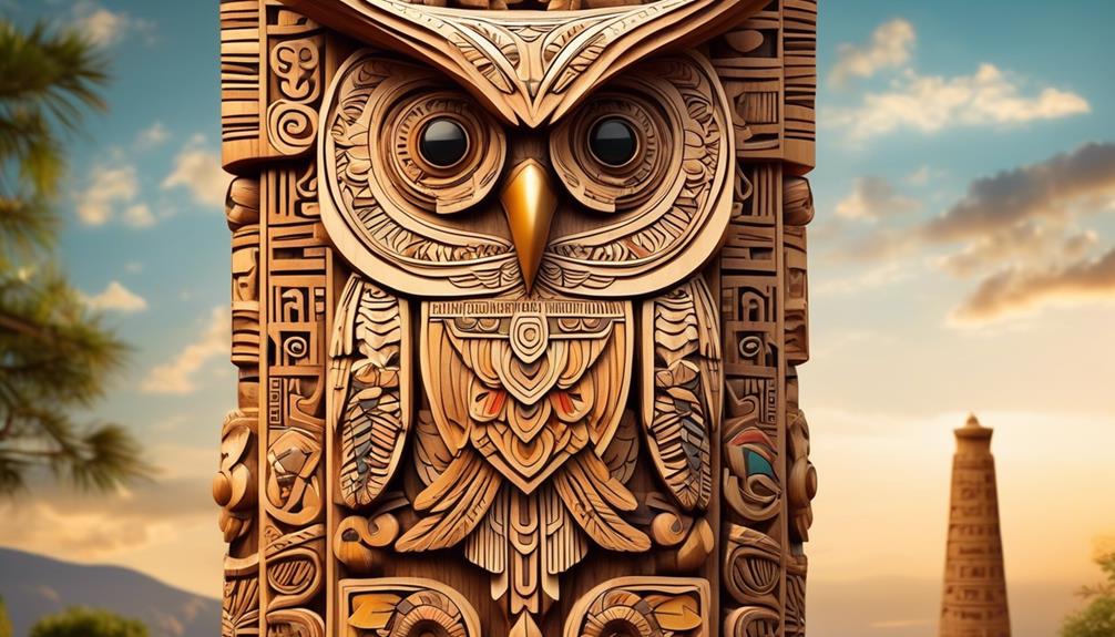 cultural significance of owls