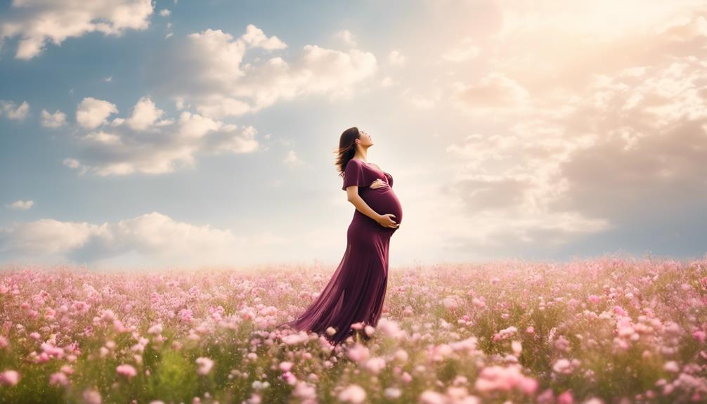 decoding symbolic pregnancy dreams