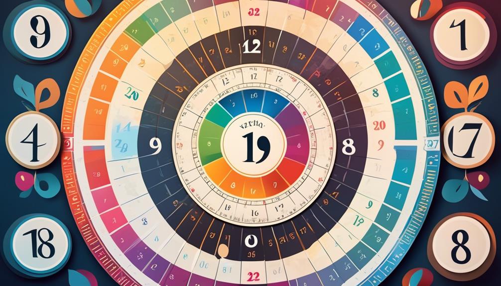 decoding the birthdate s numerological significance
