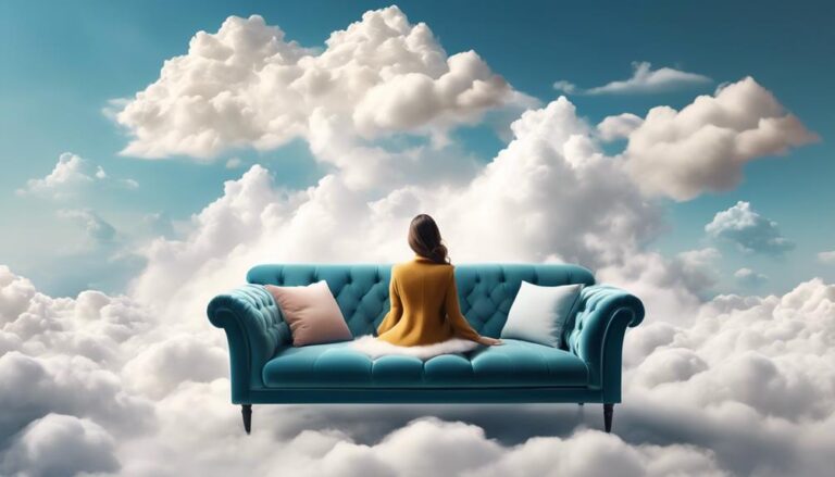 dream interpretation sofa symbolism