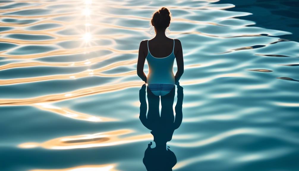 effects of pools on mental health