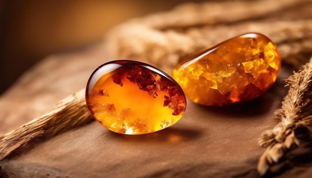 exploring amber s mystical energies