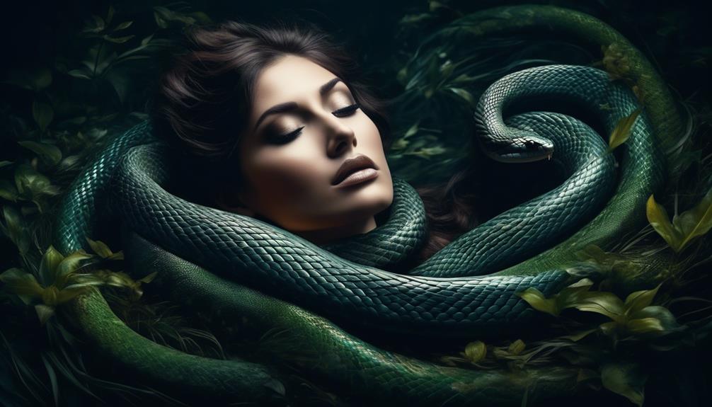 exploring snake symbolism in psychology