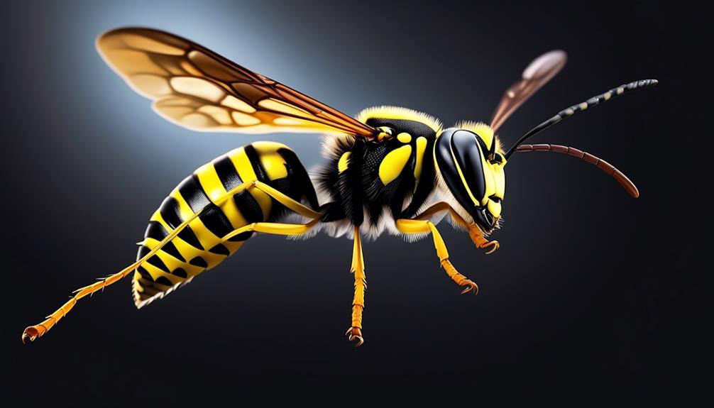 exploring wasp symbolism meaning
