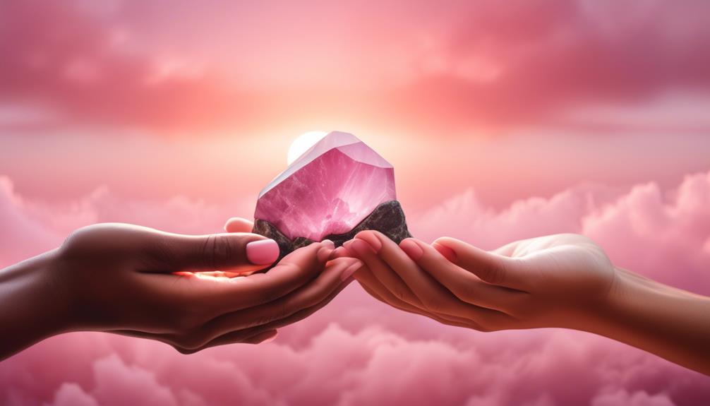 gemstone for emotional healing