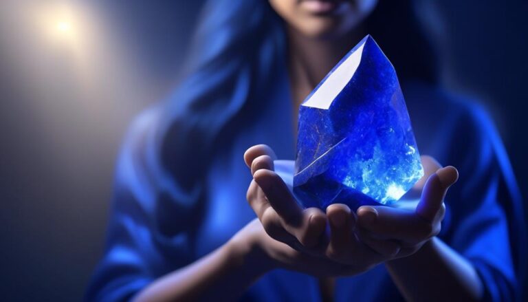 harnessing lapis lazuli s healing intuition