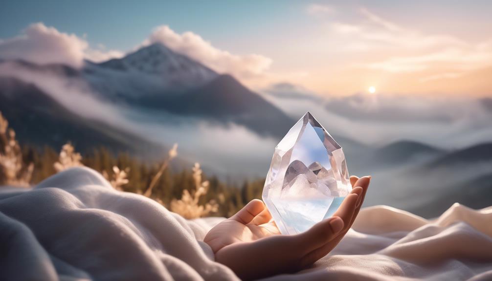 harnessing the power of crystals for dream analysis