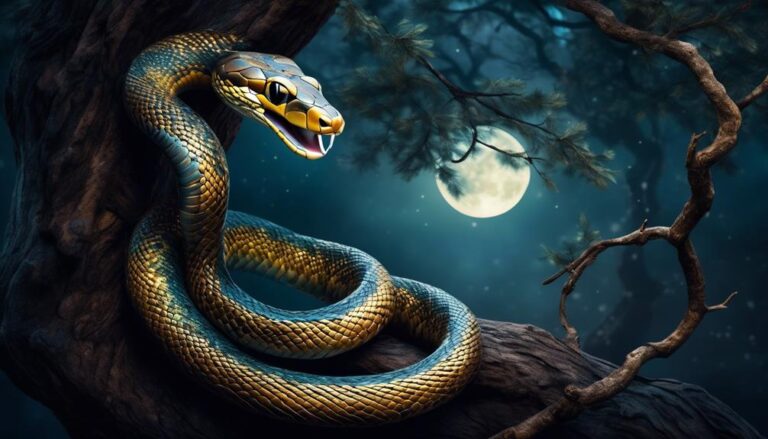interpret snake symbolism in dreams