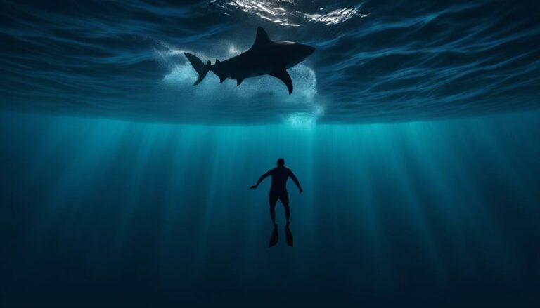 interpretation of shark dreams