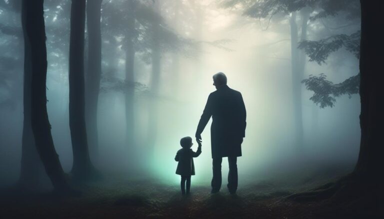 interpreting dreams about deceased father