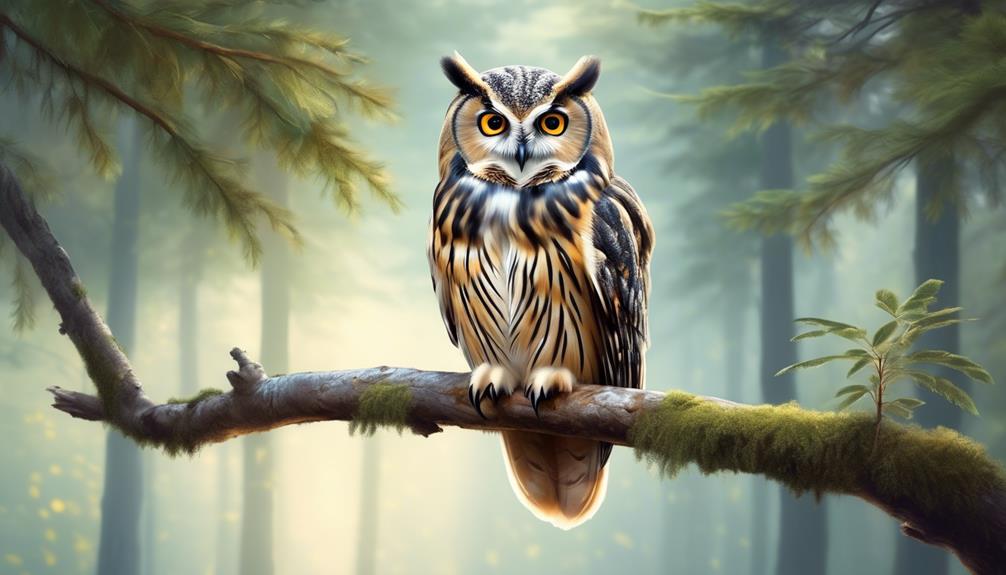 interpreting owls in psychology