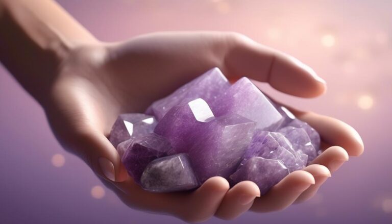 lepidolite natural anxiety remedy