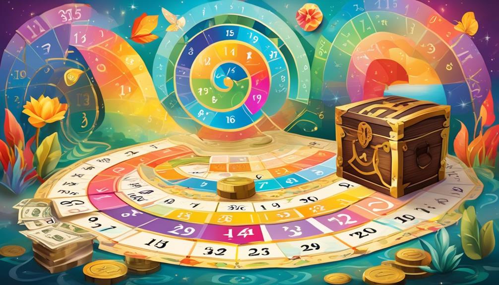 numerology and financial success