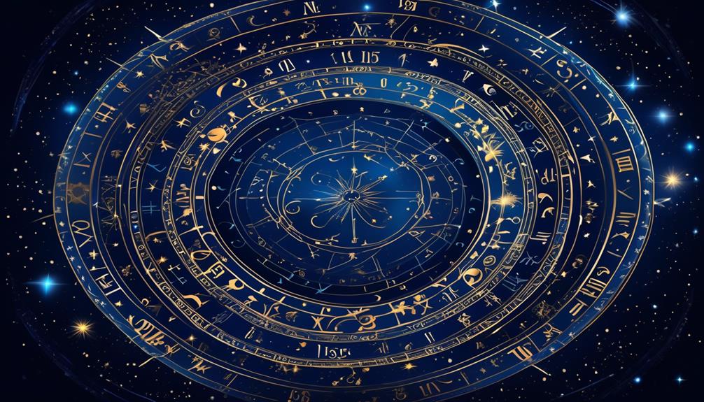 numerology and zodiac connections
