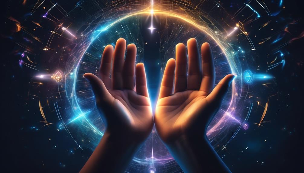 numerology embracing harmonious connections