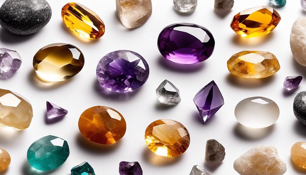 powerful healing gemstones