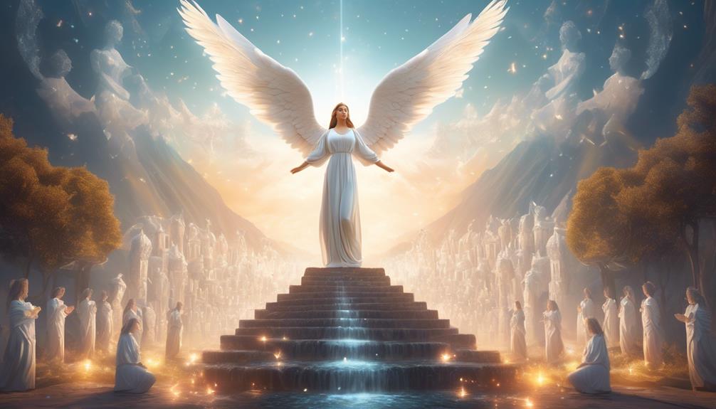 spiritual guidance through angel numbers