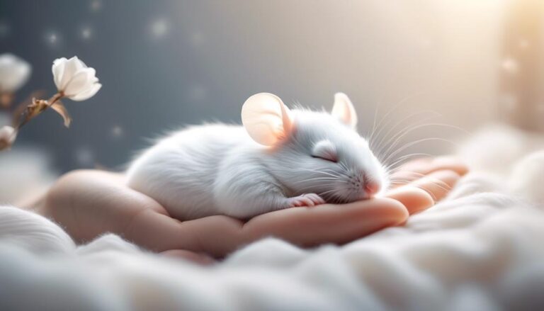 symbolism of mice dreams