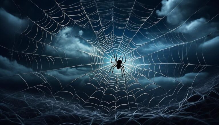 symbolism of spider dreams