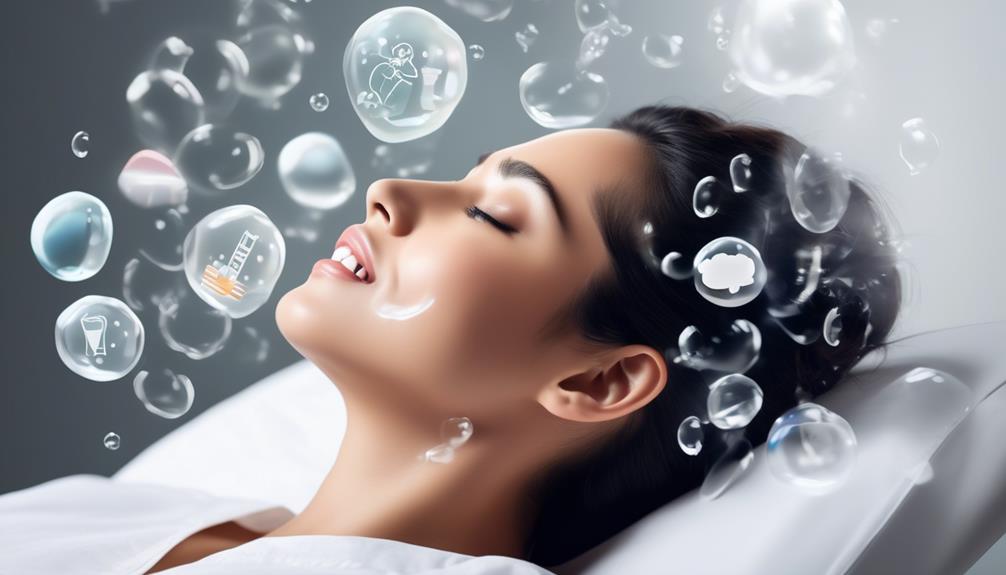 the connection between dreams and oral health