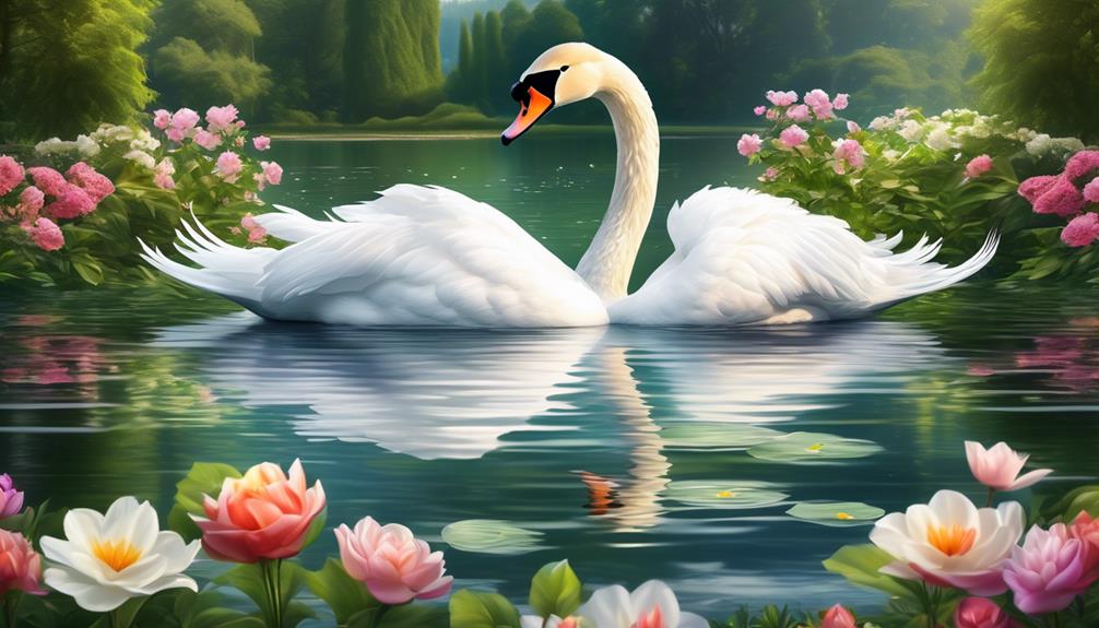 the significance of swans