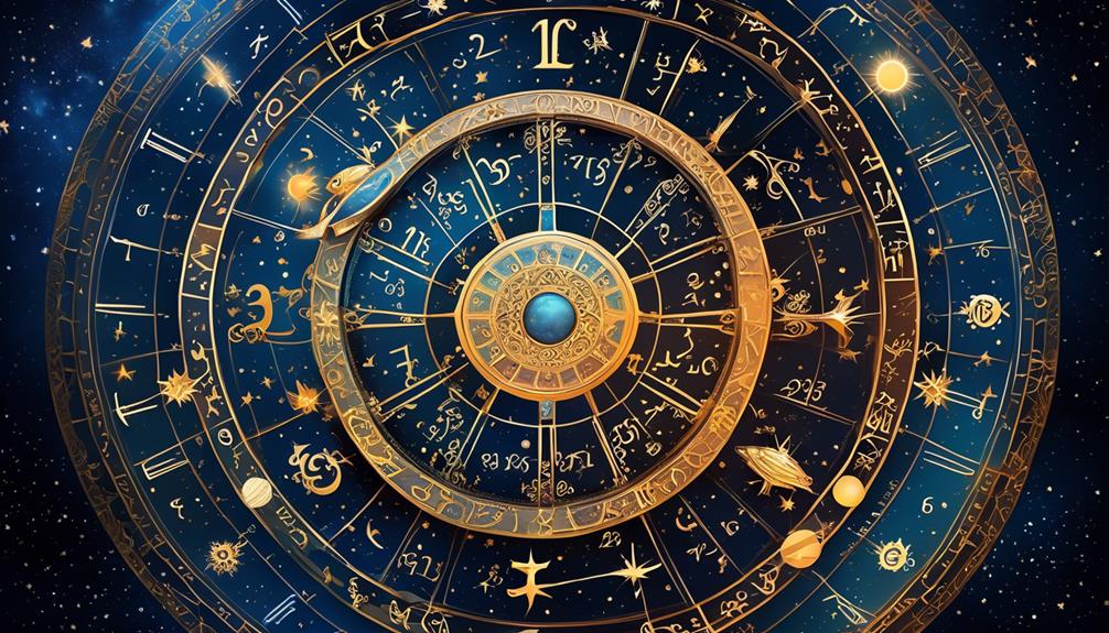 zodiac and numerology analysis