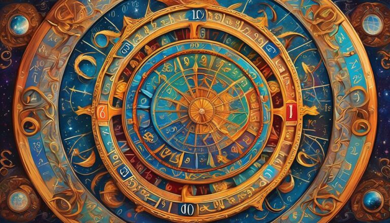 zodiac sign and numerology