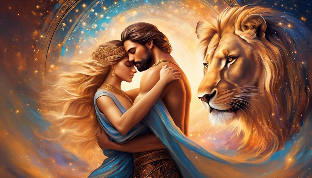 astrological compatibility leo and libra