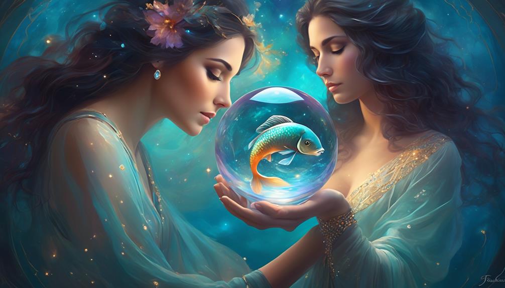 astrological connection and psychic abilities