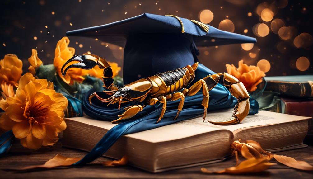 astrological insights for scorpio s education