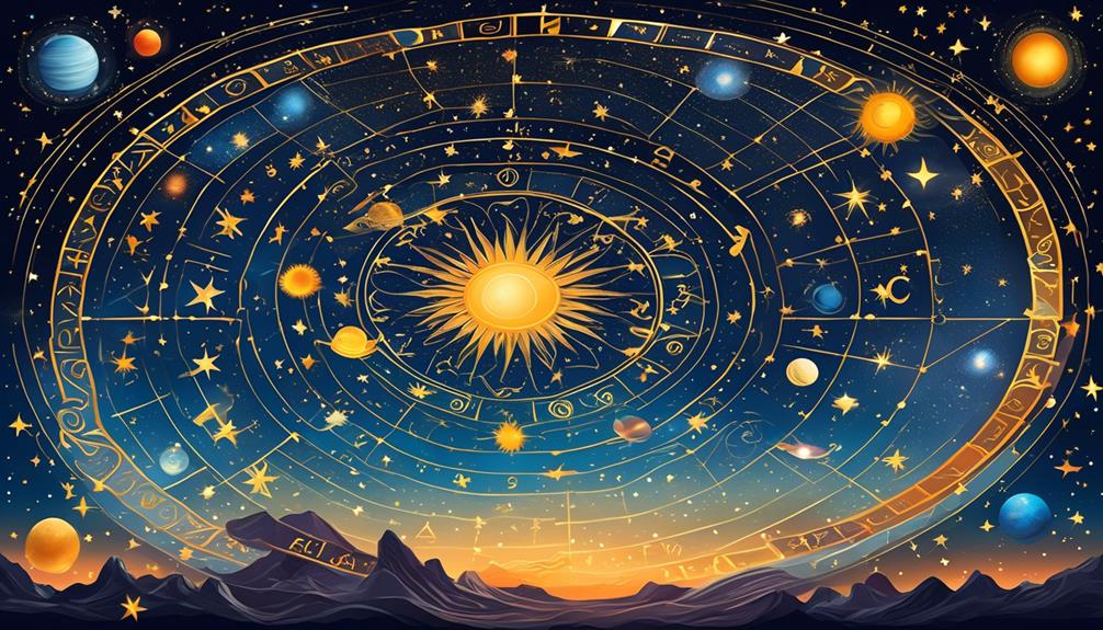 astrology and celestial influences