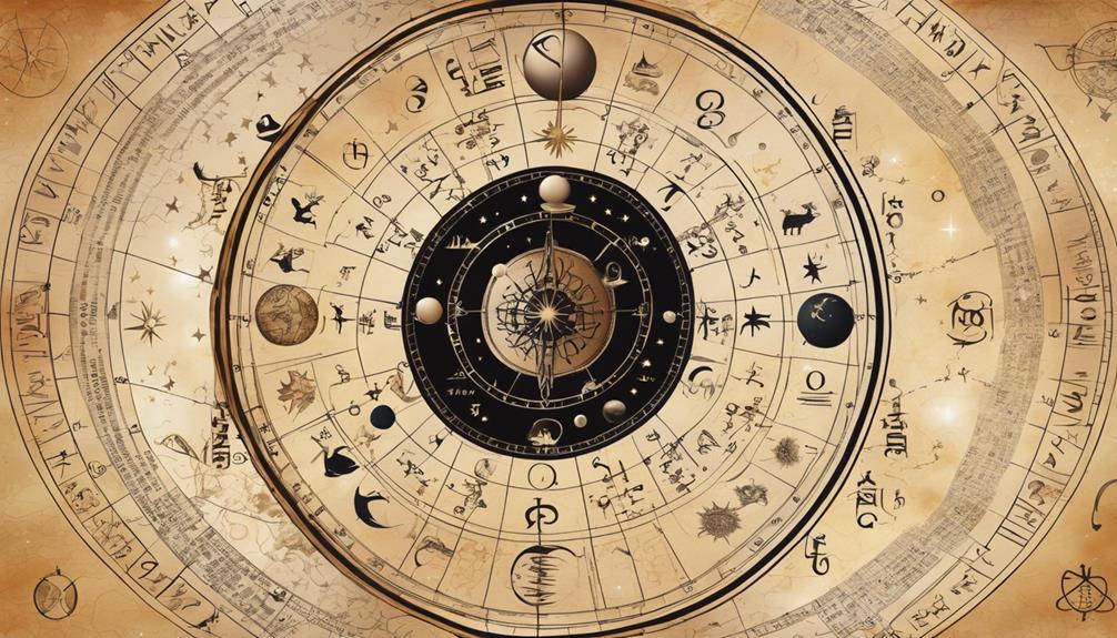 astrology in horoscope predictions