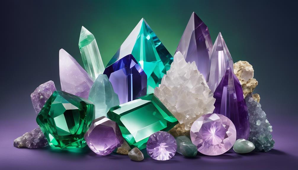 crystal healing for beginners