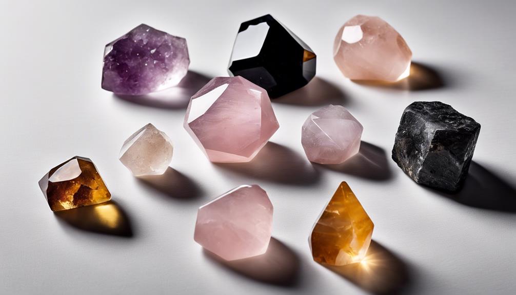 crystal healing introductory guide