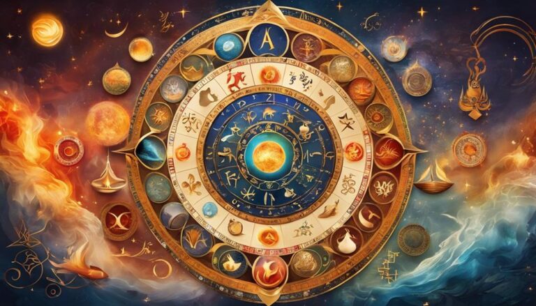 exploring zodiac signs traits